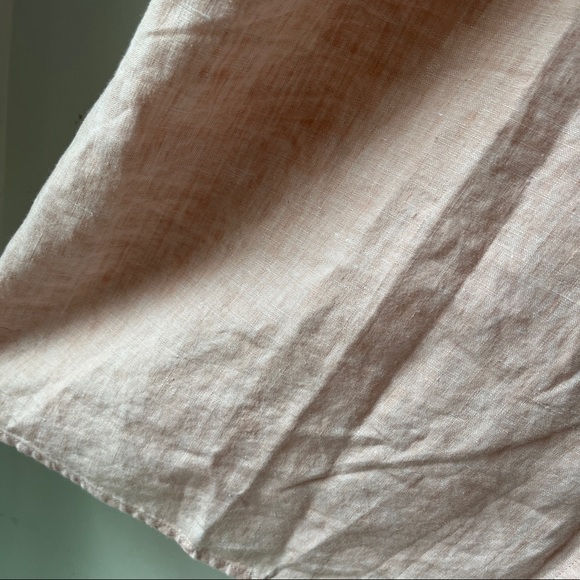 ARITZIA WILFRED APERITIF LINEN DRESS - Picture 10 of 12